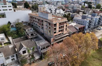 Apartamento para venda em guarapuava, centro, 1 vaga