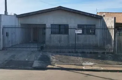 Casa para venda em guarapuava, morro alto, 3 dormitórios, 1 suíte, 1 vaga