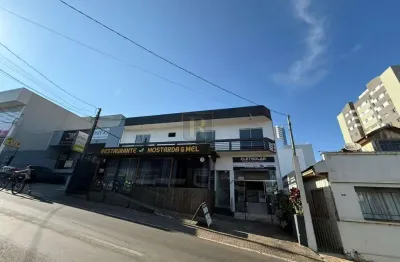 Imóvel comercial para locação em guarapuava, centro, 2 banheiros