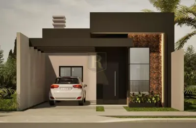 Casa para venda em guarapuava, boqueirão, 3 dormitórios, 1 suíte, 1 vaga