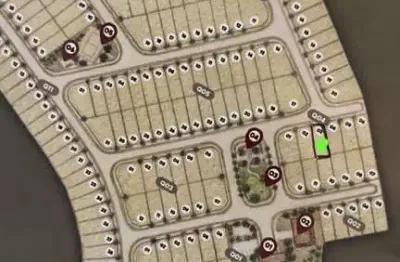 Terreno à venda na Avenida Jose Correia Junior, Morro Alto, Guarapuava