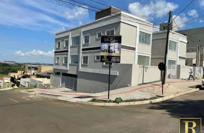 Apartamento para venda em guarapuava, vila carli, 2 dormitórios, 1 banheiro, 2 vagas