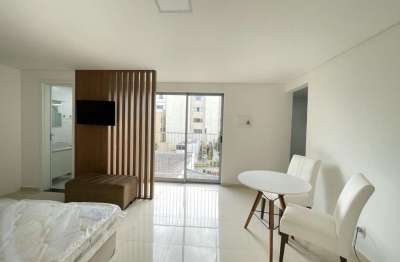 Apartamento para Venda em Guarapuava, Santa Cruz, 2 dormitórios, 1 suíte, 2 banheiros, 2 vagas