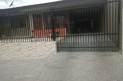 Casa para venda em guarapuava, boqueirão, 3 dormitórios, 1 banheiro, 3 vagas