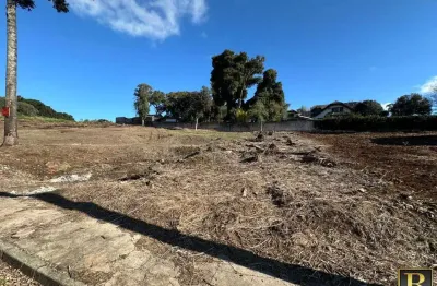 Terreno à venda na Rua Lages, Boqueirão, Guarapuava