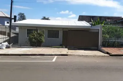 Casa para venda em guarapuava, bonsucesso, 3 dormitórios, 2 banheiros, 1 vaga
