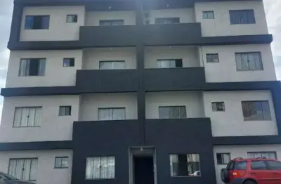 Apartamento para venda em guarapuava, santana, 2 dormitórios, 1 suíte, 2 banheiros, 1 vaga