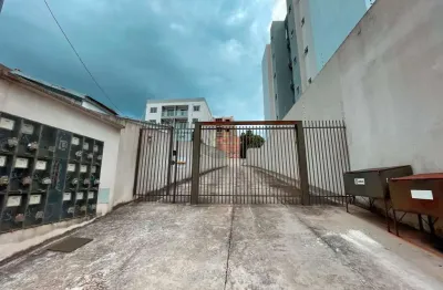 Apartamento para venda em guarapuava, santa cruz, 2 dormitórios, 1 banheiro, 1 vaga