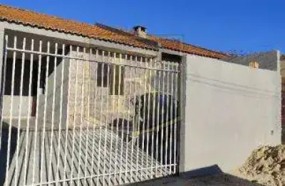 Casa para venda em ponta grossa, boa vista, 2 dormitórios, 1 banheiro, 1 vaga