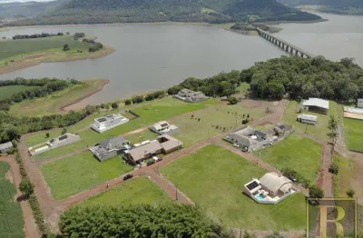 Terreno à venda no Alagado, Candói 