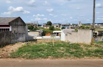 Terreno à venda na Rua Syrthon Loures Martins, 1405, Industrial, Guarapuava
