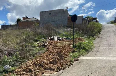 Terreno à venda na Rua dos Marmeleiros, Morro Alto, Guarapuava