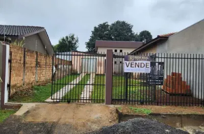 Sobrado para venda em guarapuava, vila bela, 4 dormitórios, 2 suítes, 1 vaga