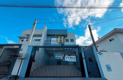 Sobrado para venda em guarapuava, santana, 3 dormitórios, 1 suíte, 2 vagas