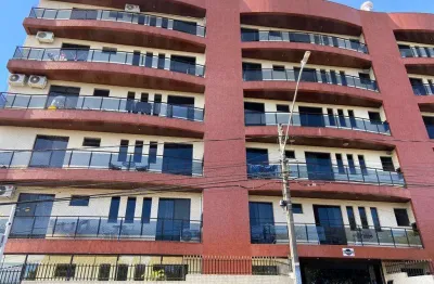 Apartamento para venda em guarapuava, santa cruz, 2 dormitórios, 1 suíte, 1 banheiro, 1 vaga