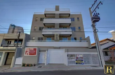 Apartamento para venda em guarapuava, centro, 4 dormitórios, 4 suítes, 1 vaga