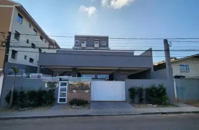 Apartamento para venda em guarapuava, vila carli, 2 dormitórios, 1 banheiro, 1 vaga