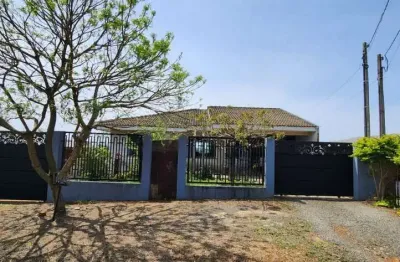 Casa para venda em guarapuava, vila bela, 2 dormitórios, 1 suíte, 1 banheiro, 2 vagas