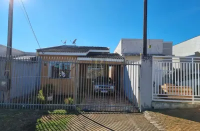 Casa para venda em guarapuava, vila bela, 1 dormitório, 1 banheiro, 2 vagas