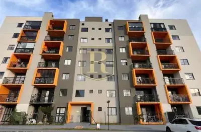 Apartamento para venda em guarapuava, cidade dos lagos, 2 dormitórios, 1 suíte, 2 banheiros, 1 vaga