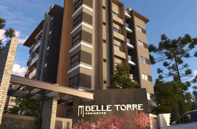Apartamento para venda em guarapuava, morro alto, 3 dormitórios, 1 suíte, 1 banheiro, 2 vagas