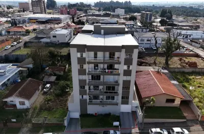 Apartamento para Venda em Guarapuava, Santana, 3 dormitórios, 1 suíte, 2 banheiros, 2 vagas