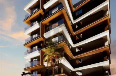 Apartamento para venda em guarapuava, jardim das américas, 1 dormitório, 1 banheiro, 1 vaga