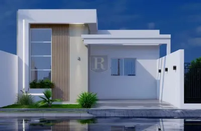 Casa para venda em guarapuava, alto cascavel, 3 dormitórios, 1 suíte, 1 vaga