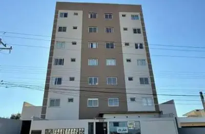 Apartamento para venda em guarapuava, santa cruz, 3 dormitórios, 1 suíte, 2 banheiros, 1 vaga