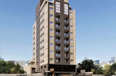Apartamento para venda em guarapuava, alto da xv, 1 dormitório, 1 banheiro, 1 vaga