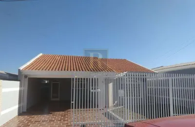 Casa para venda em guarapuava, santa cruz, 3 dormitórios, 1 suíte, 2 vagas