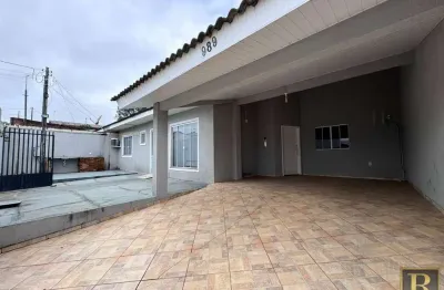 Casa à venda na Rua Coroados, 989, Vila Carli, Guarapuava