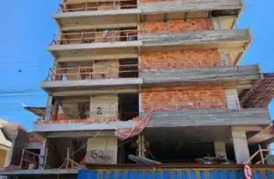 Apartamento para venda em guarapuava, santa cruz, 2 dormitórios, 1 banheiro, 1 vaga