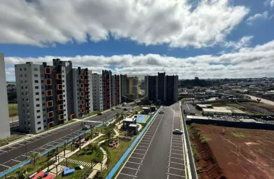 Apartamento para venda em guarapuava, batel, 2 dormitórios, 1 banheiro, 1 vaga