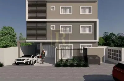 Apartamento para venda em guarapuava, santa cruz, 1 dormitório, 1 banheiro, 1 vaga