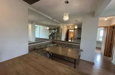 Apartamento para venda em guarapuava, santana, 1 dormitório, 1 banheiro, 1 vaga