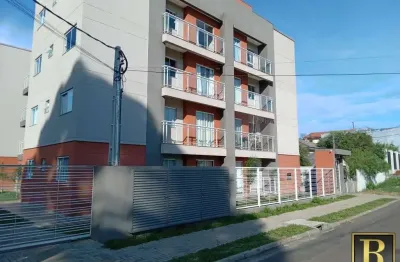 Apartamento para venda em guarapuava, trianon, 2 dormitórios, 1 banheiro, 1 vaga