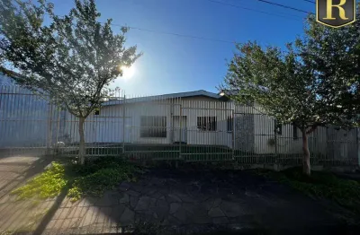 Casa para venda em guarapuava, dos estados, 4 dormitórios, 2 suítes, 2 vagas