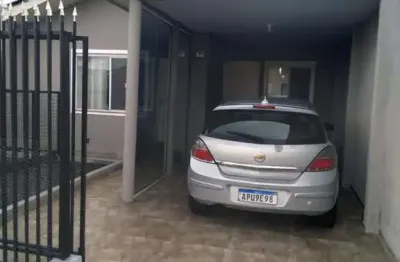 Casa para venda em guarapuava, vila bela, 2 dormitórios, 1 banheiro, 1 vaga