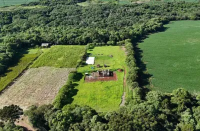 Chácara / sítio à venda na 1.800 Metros Do Aeroporto De Guarapuava, Área Rural de Guarapuava, Guarapuava