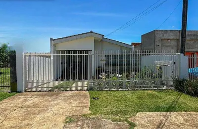 Casa para venda em guarapuava, alto da xv, 3 dormitórios, 1 suíte, 1 banheiro, 1 vaga