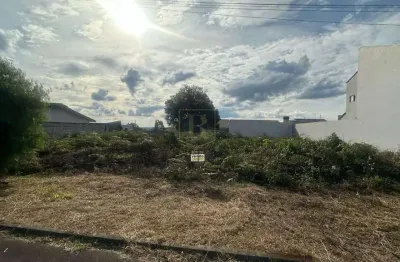 Terreno à venda na Rua Arthur Menarim, Mirante da Serra, Guarapuava