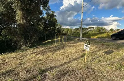 Terreno à venda na Rua Generoso de Paula Bastos, Boqueirão, Guarapuava