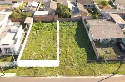 Terreno à venda na Rua Joaquim Prestes, Morro Alto, Guarapuava