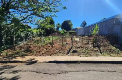 Terreno à venda na Rua Arizona, 970, Morro Alto, Guarapuava