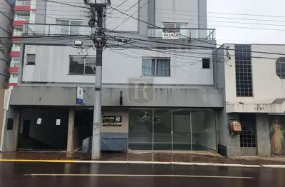 Imóvel comercial para locação em guarapuava, centro