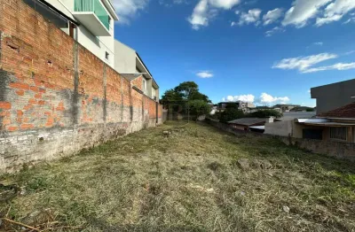 Terreno à venda na Rua Senador Pinheiro Machado, Alto da XV, Guarapuava