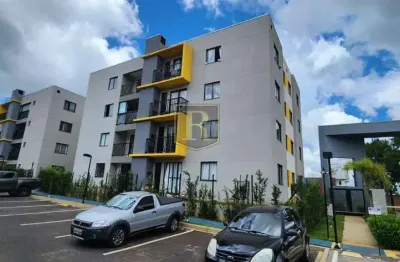 Apartamento para venda em guarapuava, boqueirão, 2 dormitórios, 1 banheiro, 1 vaga
