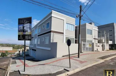 Apartamento para venda em guarapuava, dos estados, 2 dormitórios, 1 banheiro, 2 vagas