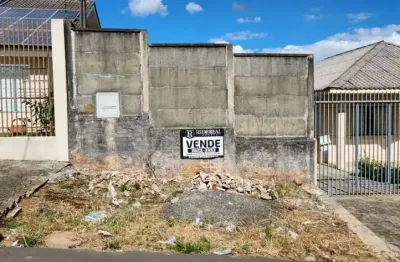 Terreno à venda na Rua General Rondon, 1817, Dos Estados, Guarapuava